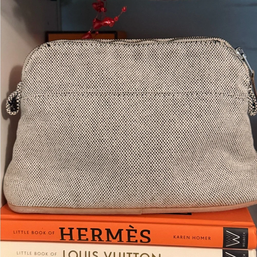 Hermes Medium Bolide Pouch